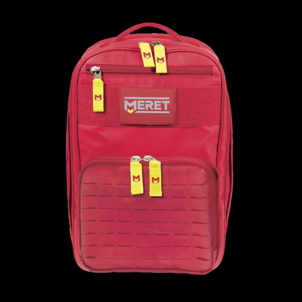 V.E.R.S.A.™ PRO X Red Backpack Thumbnail
