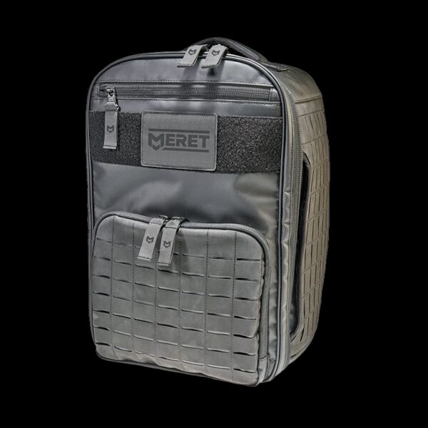V.E.R.S.A.™ PRO X Black Backpack Thumbnail