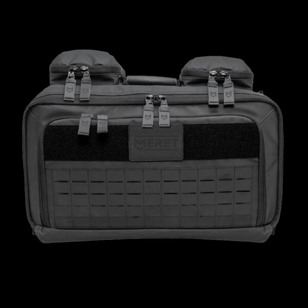 OMNI™ PRO X Black Convertible Backpack Bag Thumbnail
