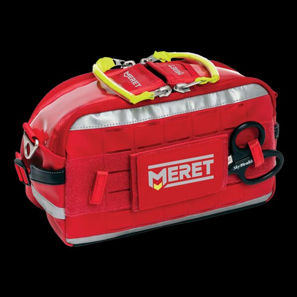 FIRST-IN™ PRO X Red Waist Pack Thumbnail