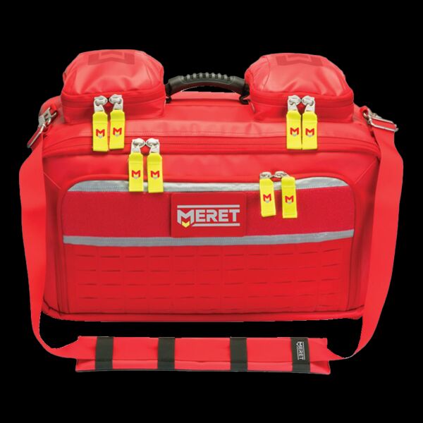 OMNI™ PRO X Red Convertible Backpack Bag Thumbnail
