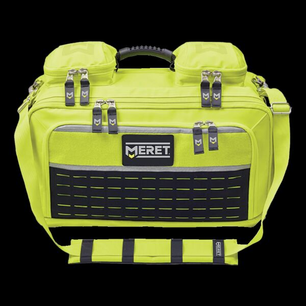 OMNI™ PRO X High Viz Yellow Convertible Backpack Bag Thumbnail