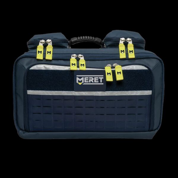 OMNI™ PRO X Navy Blue Convertible Backpack Bag Thumbnail