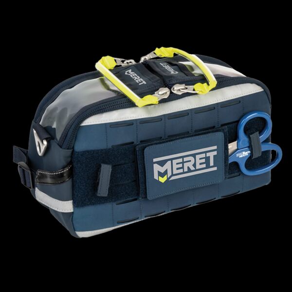 FIRST-IN™ PRO X Navy Blue Waist Pack Thumbnail