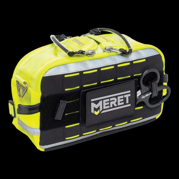 FIRST-IN™ PRO X High Viz Yellow Waist Pack Thumbnail