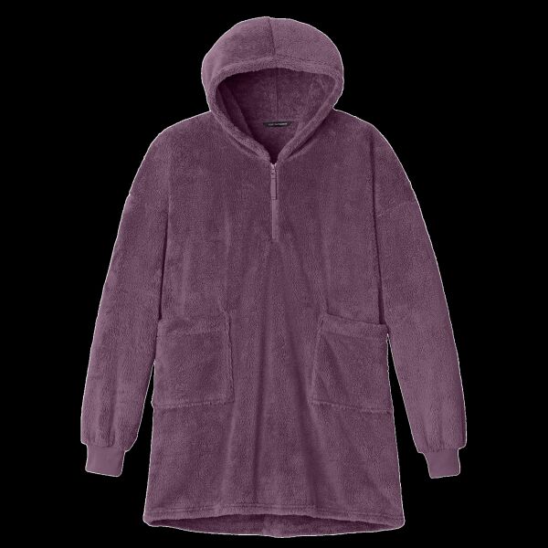 Plush Poncho Thumbnail