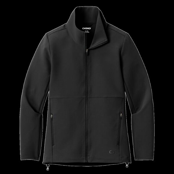 Women's Kinetic Soft Shell Thumbnail