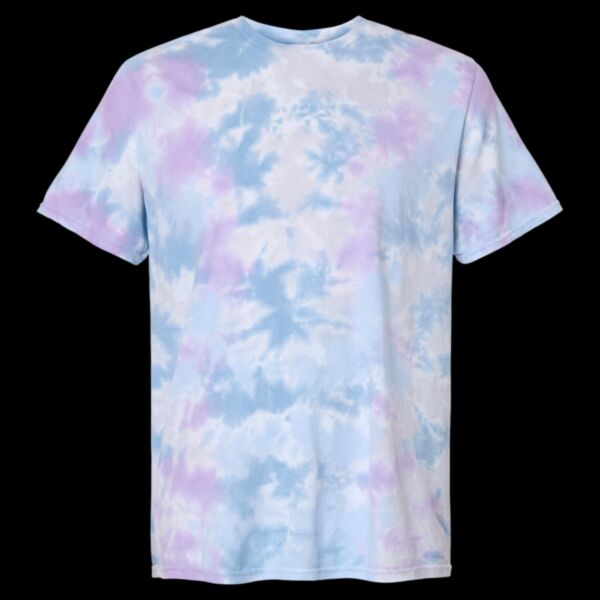 Unisex Vintage Tie-Dyed T-Shirt Thumbnail