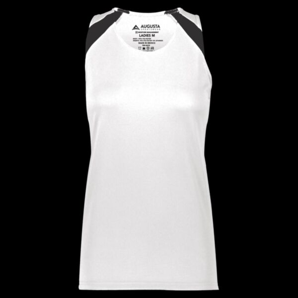 Women's Overspeed Track Jersey Thumbnail
