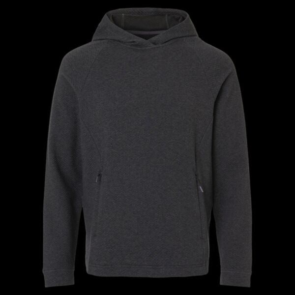 Men's Spirit Textured Hooded Pullover Thumbnail