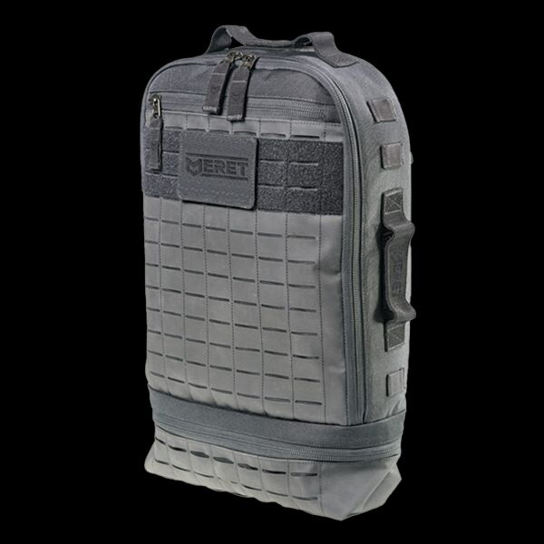 SAVIOR7™ PRO Black Backpack Thumbnail