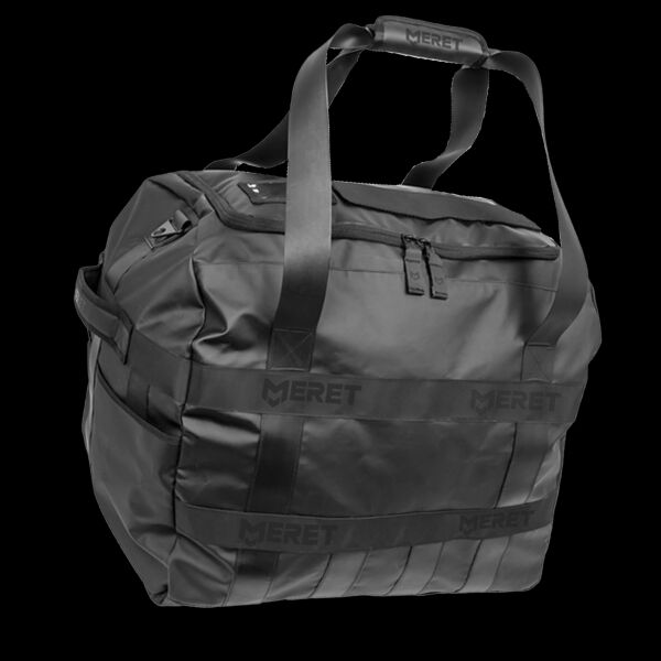 TURNOUT™ PRO X Black Duffel Bag Thumbnail