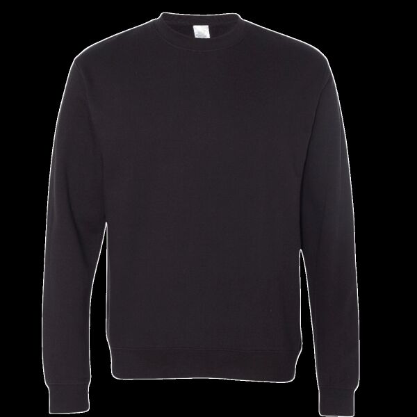 Unisex Midweight Crewneck Sweatshirt Thumbnail