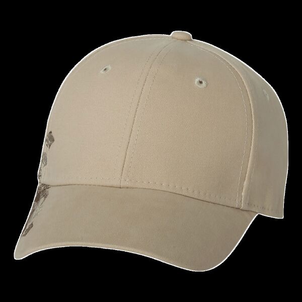 Bass Cap Thumbnail