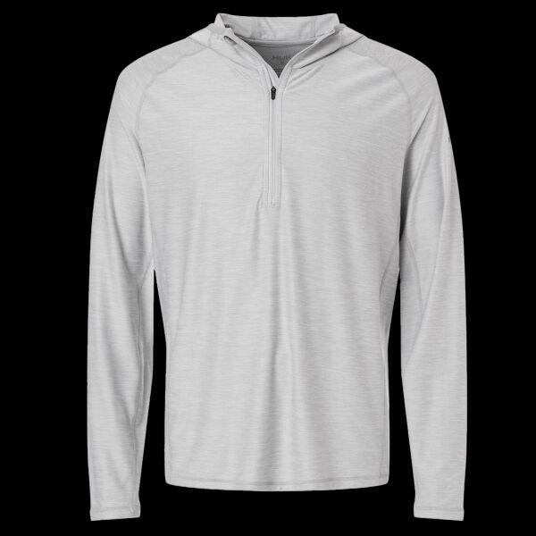 Men's Atoll Half-Zip Hooded Pullover Thumbnail