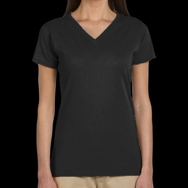 Women's Classic V-Neck T-Shirt Thumbnail