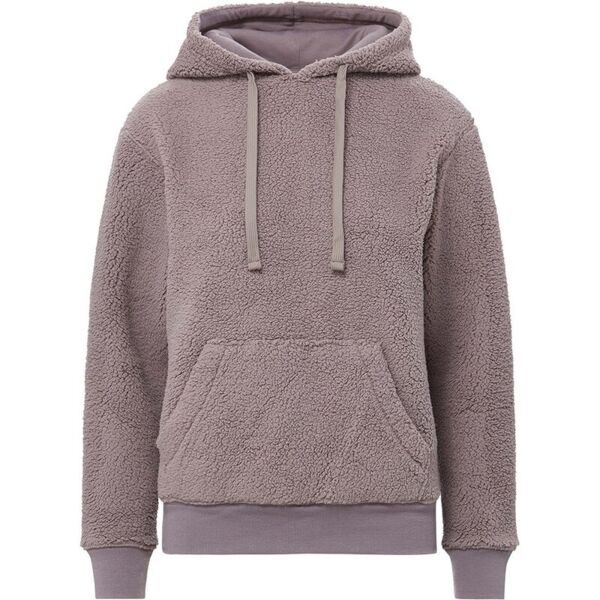 Women's Starla Sherpa Hooded Pullover Thumbnail