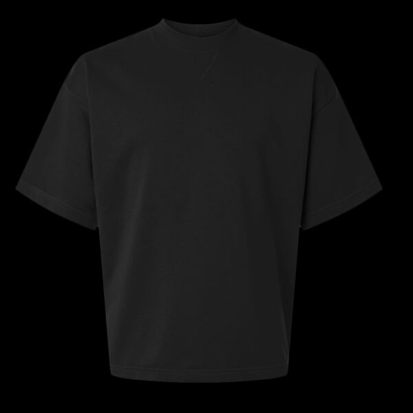 Unisex French Terry Ex Crew Thumbnail