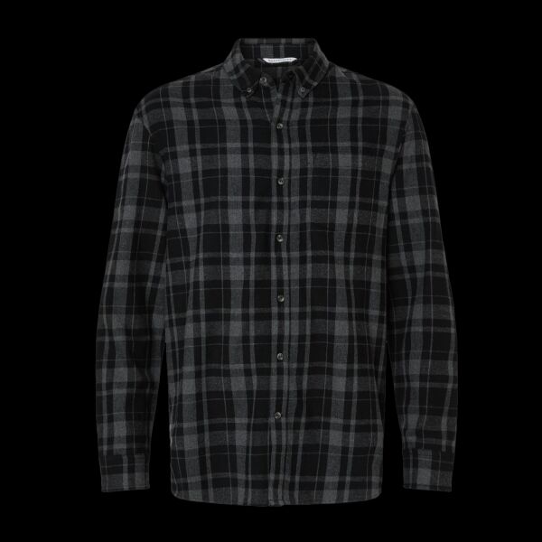 Men's Flannel Button Down Shirt Thumbnail