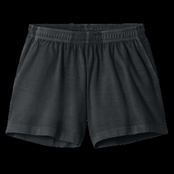 Women's Heavyweight Garment Dyed Short Thumbnail