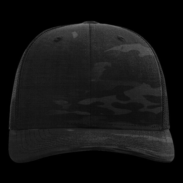Printed Tactical Trucker Thumbnail