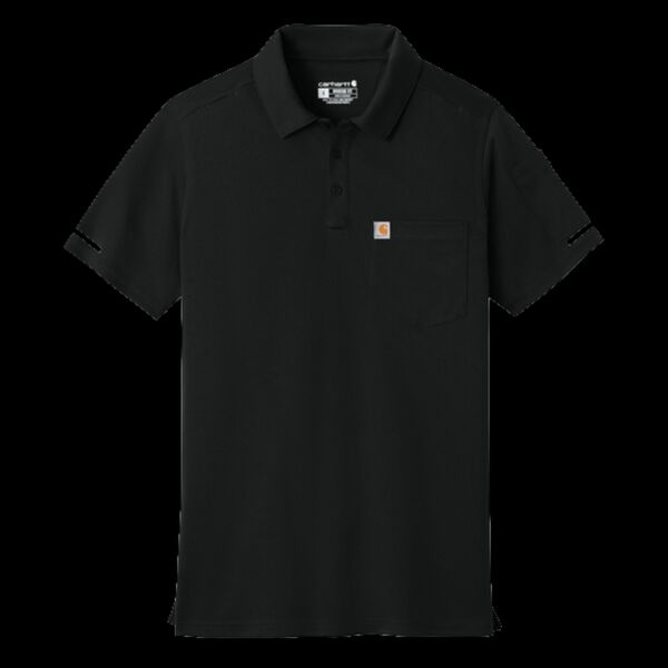 FLD & Rscu Polo Thumbnail