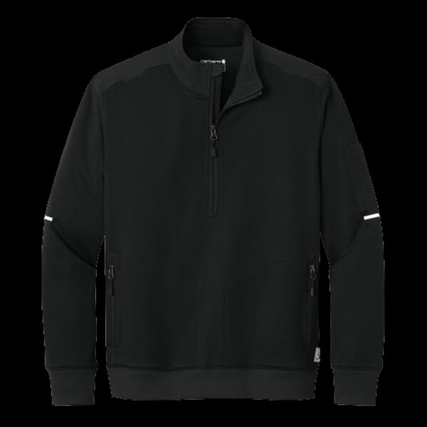 FLD & Rscu 1/2 Zip Mid Layer Thumbnail