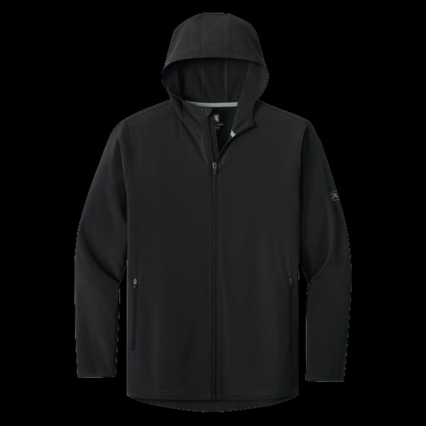 Barrage Hooded Wind Jacket Thumbnail