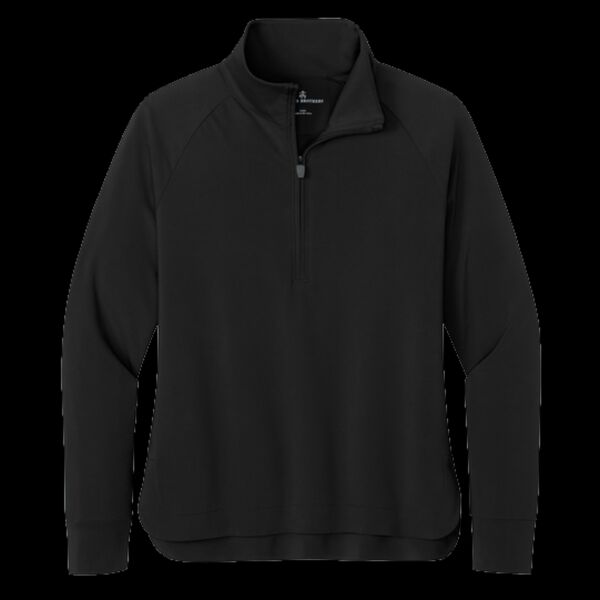 Women's Luxe Performance 1/4 Zip Thumbnail