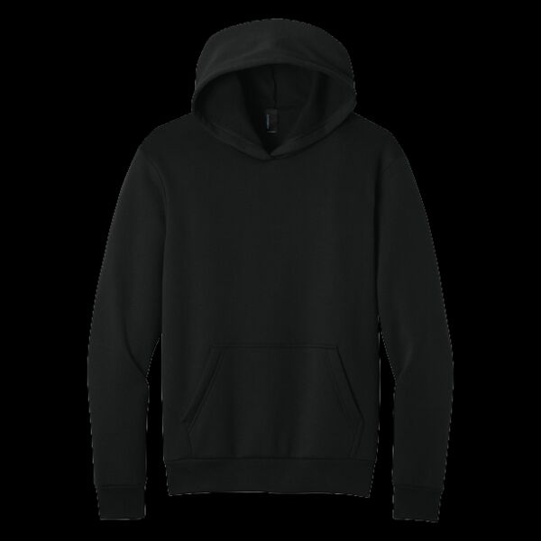 Youth Easy Fleece Pullover Hooded Sweatshirt Thumbnail