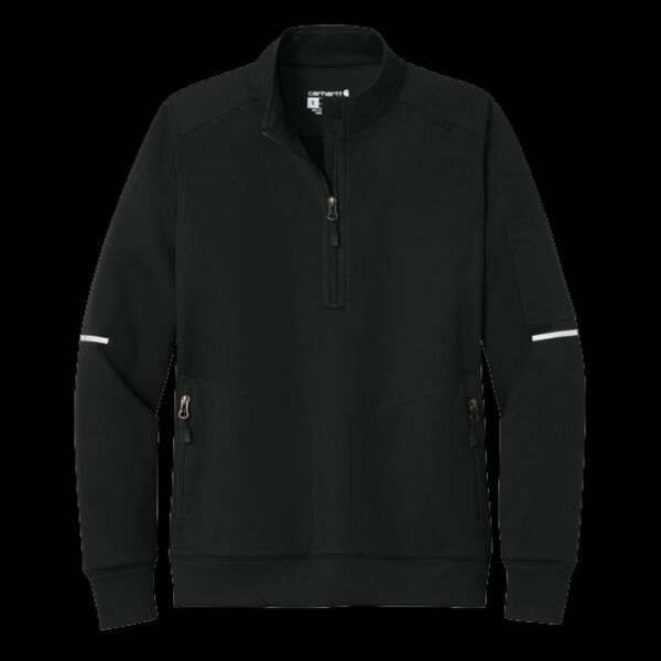 Women's FLD & Rscu 1/2 Zip Mid Layer Thumbnail