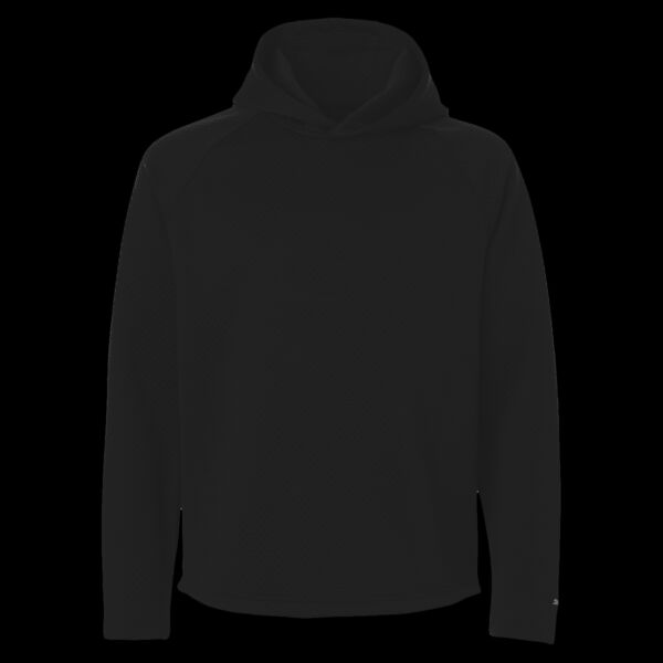 Men's Pebble Hooded Pullover Thumbnail