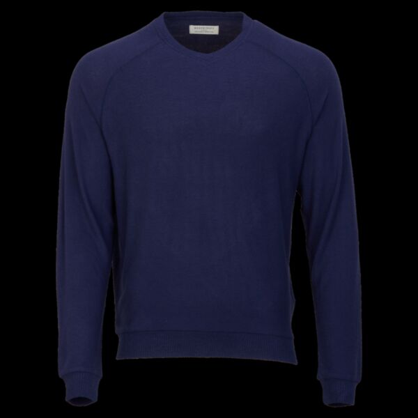 Men's Cuddle Cross-Neck Sweater Thumbnail