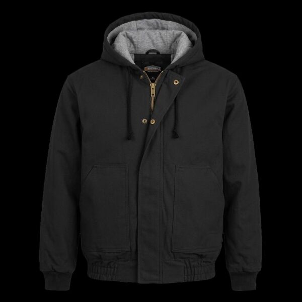 Men's Flame-Resistant Hooded Jacket Thumbnail