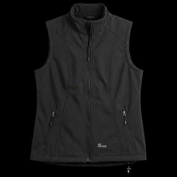 Women's Highland Soft Shell Vest Thumbnail