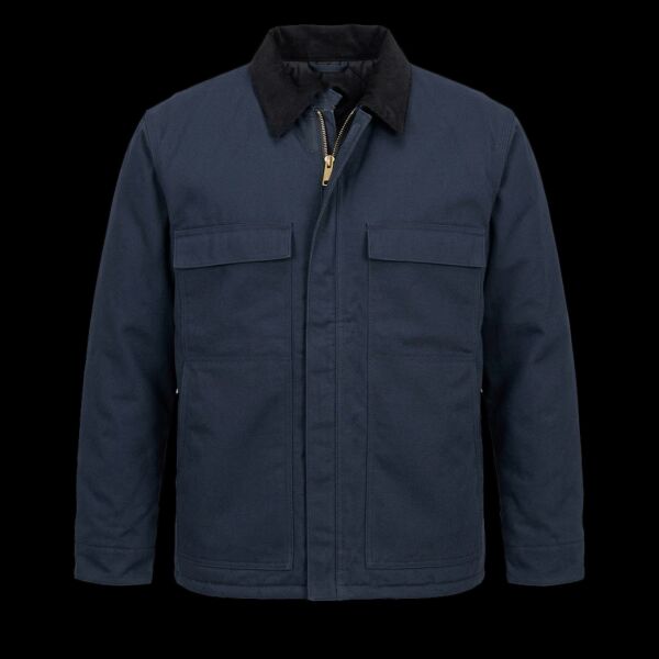 Men's Heritage Twill Chore Jacket Thumbnail