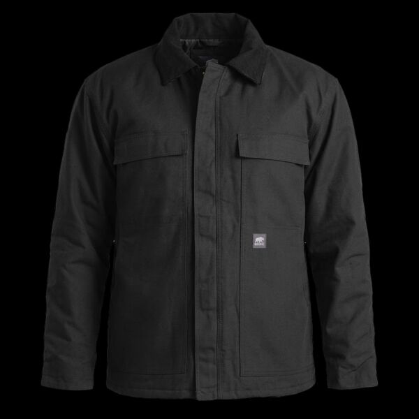Men's Tall Heritage Cotton Duck Chore Jacket Thumbnail