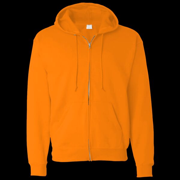 Men's Tall Heritage Thermal Lined Hooded Sweatshirt Thumbnail