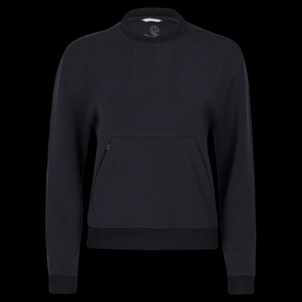 Women's Margaret Cross Neck Sweatshirt Thumbnail