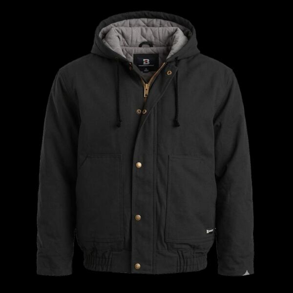 Men's Tall Flame-Resistant Hooded Jacket Thumbnail