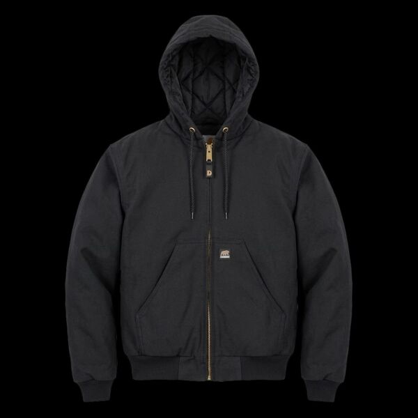 Men's Icecap Insulated Hooded Jacket Thumbnail