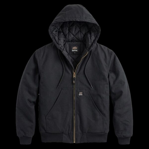 Men's Tall ICECAP Insulated Hooded Jacket Thumbnail