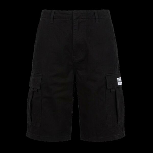 Unisex Fleece Cargo Shorts Thumbnail
