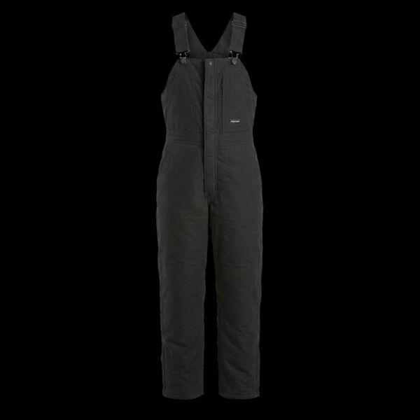 Women's Softstone Duck Insulated Bib Overall Thumbnail