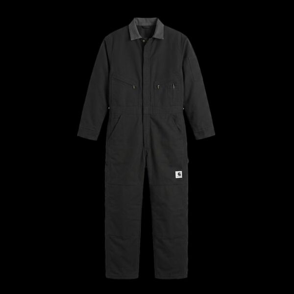 Men's Heritage Tall Duck Insulated Coverall Thumbnail