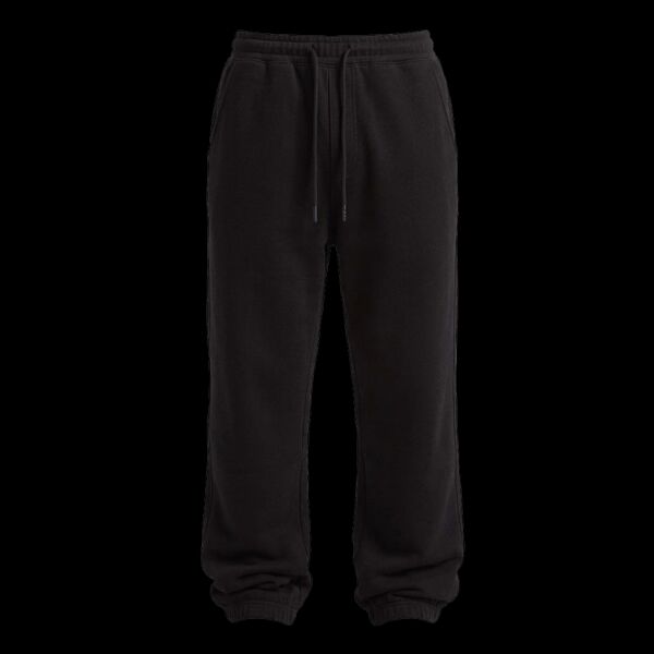Unisex Garment-Dyed Straight Leg Sweatpants Thumbnail