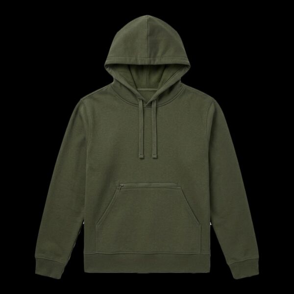 Women's Heritage Zippered Pocket Hooded Sweatshirt Thumbnail