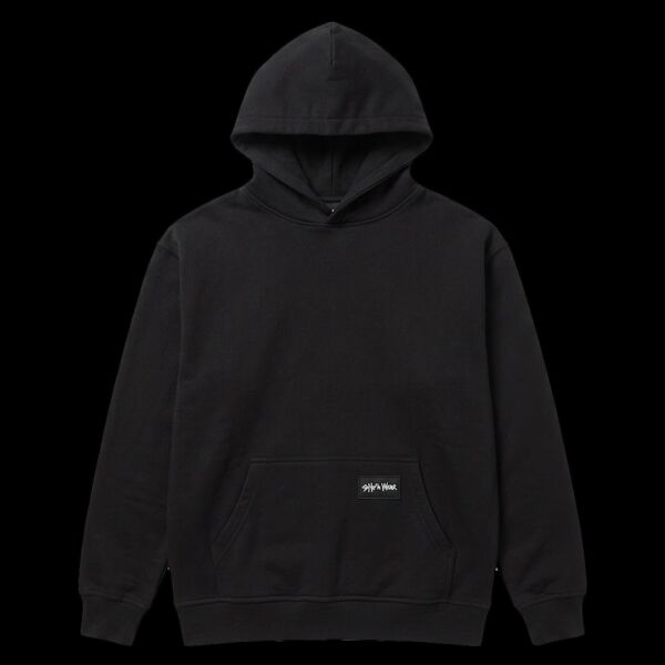 Unisex Essential Super Heavyweight Hooded Sweatshirt Thumbnail
