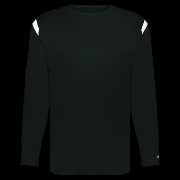 Unisex On The Rise Long Sleeve T-Shirt Thumbnail