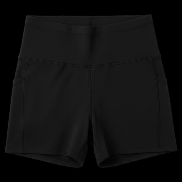Youth Zen Sport Shorts Thumbnail